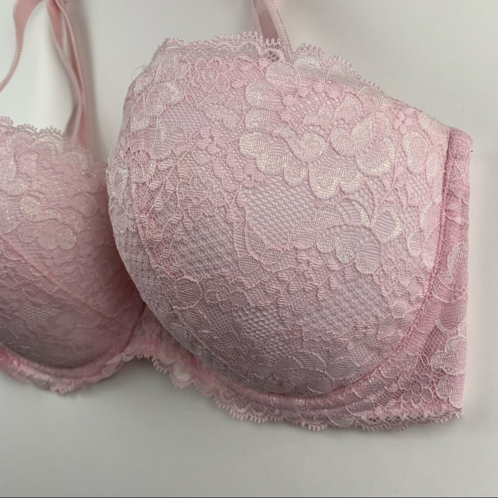 Victoria’s Secret Multi-Way Bra 32DDD #6385 - Picture 5 of 11
